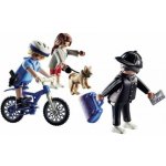 Playmobil 70573 Policejní kolo: Pronásledování kapsáře – Zboží Dáma