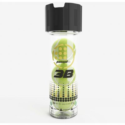 Bullpadel Pascal Box 3ks – Hledejceny.cz