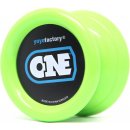 YOYO YOYOFACTORY ONE Zelená (Green)