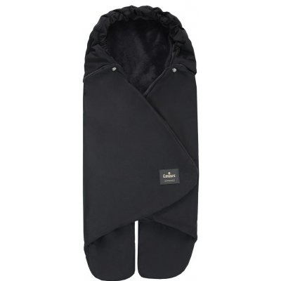 Emitex Zavinovačka SÁRA Wild Black – Zboží Dáma