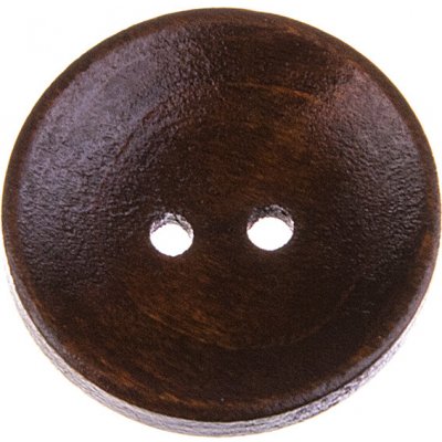 Knoflík 25 mm dřevěný LUPO – Zboží Mobilmania