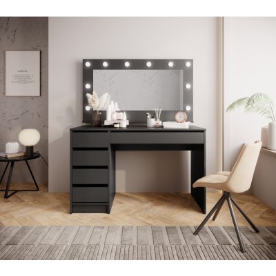 Emporius Furniture Adel antracit – Hledejceny.cz