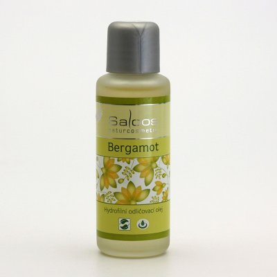 Saloos hydrofilní odličovací olej Bergamot 50 ml – Zbozi.Blesk.cz