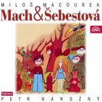 Mach a Šebestová - Macourek Miloš – Zbozi.Blesk.cz