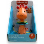 Fisher-Price Activity žirafa GWL65 – Sleviste.cz