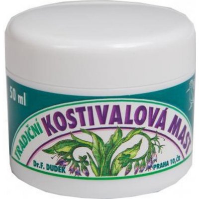 Dr. Dudek Kostivalová mast 50 ml – Zboží Mobilmania