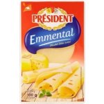 Président Emmental plátkový sýr 100g – Zboží Mobilmania