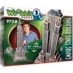 Wrebbit 3D puzzle Empire State Building 975 ks – Zboží Mobilmania