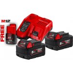 Milwaukee M18NRG-502 M18 4933459217 – Zboží Mobilmania