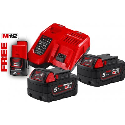 Milwaukee M18NRG-502 M18 4933459217 – Zboží Mobilmania