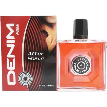 Denim Fire voda po holení 100 ml