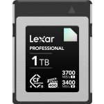 Lexar CFexpress 4.0 Pro Diamond VPG400 1TB LCXEXDM001T-RNENG – Zboží Mobilmania