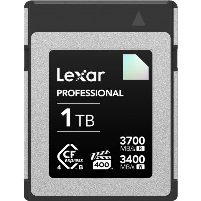 Lexar CFexpress 4.0 Pro Diamond VPG400 1TB LCXEXDM001T-RNENG – Zboží Mobilmania