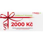 Dárkový poukaz Magistra.cz na 2000 Kč – Hledejceny.cz