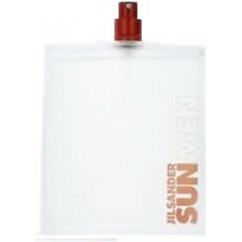 Jil Sander Sun toaletní voda pánská 125 ml tester