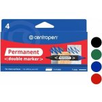 Centropen 1666 4 ks – Zboží Mobilmania