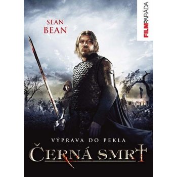 černá smrt DVD