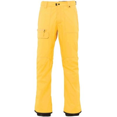 686 kalhoty Mens Vice Pant Sub Yellow SBYL – Hledejceny.cz