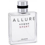 Chanel Allure Sport Cologne kolínská voda pánská 50 ml – Hledejceny.cz