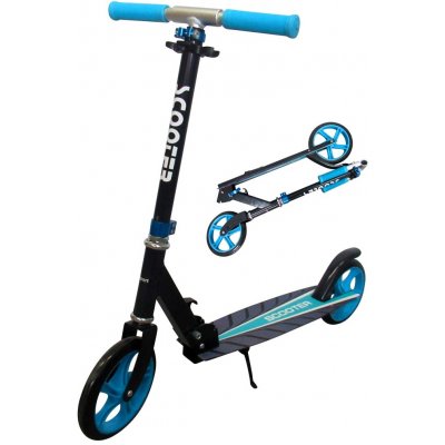 R-sport Scooter modrá – Zboží Mobilmania
