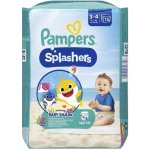 Pampers Splashers 3-4 12 ks – Sleviste.cz