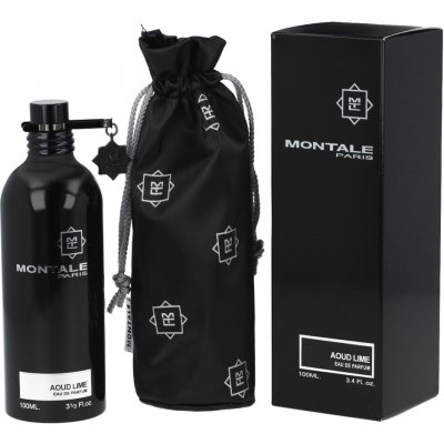 Montale Aoud Lime parfémovaná voda unisex 100 ml – Hledejceny.cz