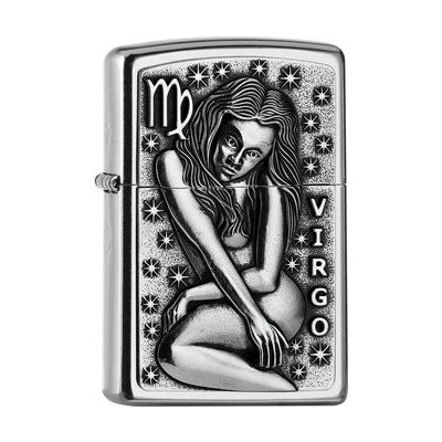 Zippo Tierkreis Virgo 2006499 – Hledejceny.cz