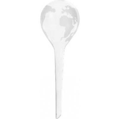 Esschert Design Skleněná zavlažovací koule 175 ml Globe – Zboží Mobilmania