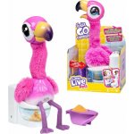 Cobi LLP Plameňák Gotta Go Flamingo MO-26222 – Zboží Dáma