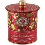 Basilur Festive Tea Joyful Celebrations plech 75 g – Zboží Dáma