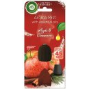 Air Wick Aroma Mist Skořice a jablko náhradní náplň do aroma difuzéru 20 ml