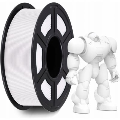 Anycubic PLA 1,75 mm 1000 g bílá