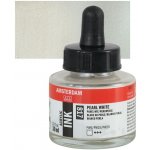 Amsterdam Acrylic Ink 817 Pearl White 30 ml – Zboží Dáma