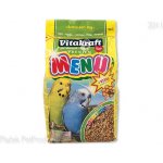 Vitakraft Menu Budgies 1 kg – Zboží Mobilmania