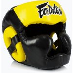 Fairtex Diagonal Vision Sparring Full Head Coverage – Zboží Dáma