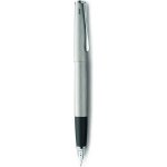 Lamy Studio Brushed Steel hrot F 1506/0656446 – Zboží Dáma