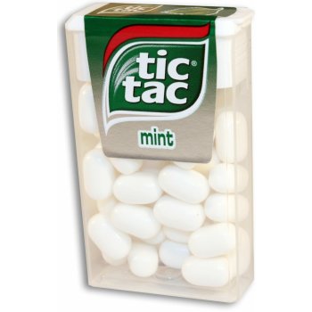 Tic Tac Mint 16 g