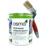 Osmo 706 Ochranná olejová lazura 3 l Dub – Sleviste.cz