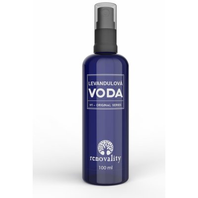 Renovality Levandulová voda 100 ml – Sleviste.cz