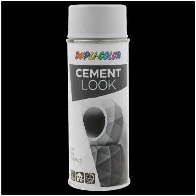 Dupli-Color CEMENT LOOK Assuan světlá barva ve spreji 400 ml – Sleviste.cz