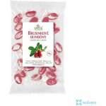 Grešík Brusinkové bonbóny 100 g – Zboží Dáma