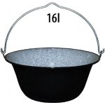 PerfectHome 71051 Smaltovaný kotlík na guláš Klasik 16l – Sleviste.cz