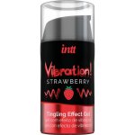Intt Vibration! jahoda 15 ml – Zboží Dáma Intt Vibration! jahoda 15 ml – Zboží Dáma