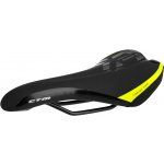 CTM Tranz MTB 280x150 mm CrMo ližiny černá/žlutá – Hledejceny.cz