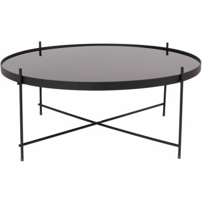 Zuiver Cupid 82,5 cm černý skleněný – Zbozi.Blesk.cz