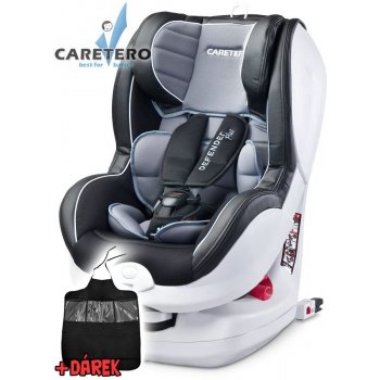 Caretero Defender Plus Isofix 2018 grey