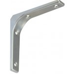 Domax Konzole policová hranatá WSM 130x130 mm G pozink – Hledejceny.cz