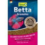 Tetra Betta granules 5 g – Zboží Dáma