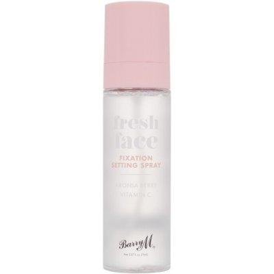 Barry M Silný fixační sprej na make-up Fresh Face Setting Spray 70 ml – Zboží Dáma