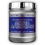 Scitec Nutrition Mega Arginine 140 kapslí – Zboží Mobilmania